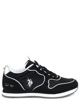 U.S. Polo Assn. Sneaker in schwarz für Damen