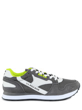 U.S. Polo Assn. Sneaker in grau für Herren