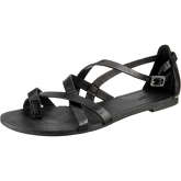 VAGABOND Tia Riemchensandalen schwarz Damen