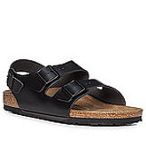 BIRKENSTOCK Milano schwarz 34193