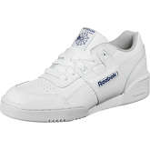Reebok Kinderschuhe Workout Plus Sneakers Low für Kinder weiß