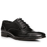 rosso e nero Schuhe 7100/schwarz