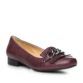 Ballerinas mit Kettendetail