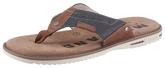 Mustang Shoes Zehentrenner
