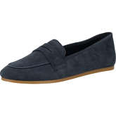 s.Oliver Slipper Klassische Slipper blau Damen