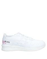 ASICS Low Sneakers & Tennisschuhe