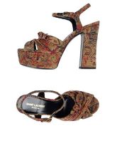 SAINT LAURENT Sandalen