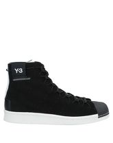 Y-3 High Sneakers & Tennisschuhe