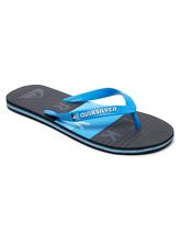 Quiksilver Sandale Molokai Word Block