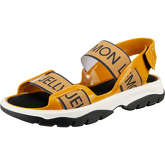 Lemon Jelly Becky Klassische Sandalen gelb Damen