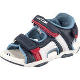 GEOX Baby Sandalen SANDAL AGASIMfür Jungen blau Junge
