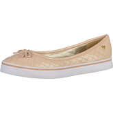 LILLY’S CLOSET Ballerinas Klassische Ballerinas nude Damen