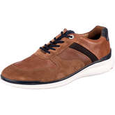 LLOYD Mortimer Schnürschuhe cognac Herren