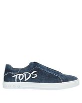 TOD'S Low Sneakers & Tennisschuhe