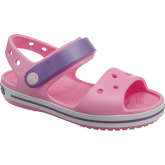 CROCS Sandalen CROCBAND für Mädchen lila Mädchen