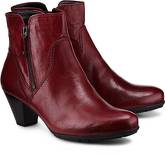 Komfort-Stiefelette von Gabor in bordeaux für Damen. Gr. 40