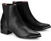 Ankle-Boot Emilia von SIXTYSEVEN in schwarz für Damen. Gr. 36,37,38,39,40,41