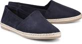 Fashion-Espadrille von COX in blau für Damen. Gr. 36,37,38,39,40,41