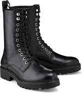 Schnür-Boots Kenova von Vagabond in schwarz für Damen. Gr. 36,37,38,39,40,41,42