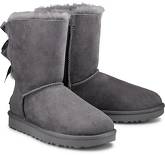 Boots Bailey Bow Ii von UGG in grau für Damen. Gr. 36,37,38,39,40,41,42