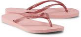 Zehentrenner Slim von Havaianas in rosa für Damen. Gr. 36,38,40,42