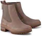 Boots Courmayeur von Timberland in taupe für Damen. Gr. 37,37 1/2,40,41,41 1/2,42