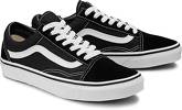 Sneaker Old Skool von Vans in schwarz für Damen. Gr. 36,37,38,39,40,40 1/2,41