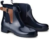 Gummistiefel Oxley 2z von Tommy Hilfiger in blau für Damen. Gr. 36,37,38,39,40,41,42