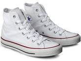 Sneaker Ctas Core Hi von Converse in weiß für Damen. Gr. 36,36 1/2,37,37 1/2,38,39,39 1/2,40,41,41 1/2,42