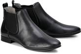 Chelsea-Boots Tolouse von Ten Points in schwarz für Damen. Gr. 38,41