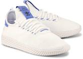 Sneaker Pw Tennis Hu von Adidas Originals in weiß für Damen. Gr. 36,36 2/3,37 1/3,38,38 2/3,39 1/3,40,40 2/3,41 1/3