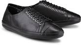Sneaker Rose von Vagabond in schwarz für Damen. Gr. 37,38,39,41