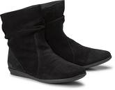 Stiefelette Dalia von KMB in schwarz für Damen. Gr. 36,37,38,39,40