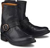 Biker-Boots Eli von Fiorentini + Baker in schwarz für Damen. Gr. 35,36,36 1/2,37,38,39,39 1/2,40 1/2,41