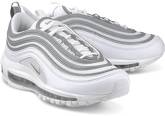 Sneaker Air Max 97 von Nike in weiß für Damen. Gr. 38 1/2,39,40,40 1/2,41,42