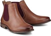 Chelsea-Boots Manon von Apple of Eden in braun für Damen. Gr. 37,38,39,40,41,42