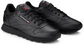 Sneaker Classic von Reebok Classic in schwarz für Damen. Gr. 36,37,37 1/2,38,38 1/2,39,40,40 1/2,41,42,42 1/2