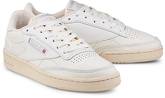 Sneaker Club C 85 von Reebok Classic in beige für Damen. Gr. 36,38,38 1/2,41