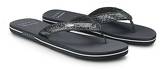 Beach-Sandal Glitter von Esprit in grau für Damen. Gr. 38,40,42