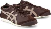 Sneaker Mexico 66 von Onitsuka Tiger in braun für Damen. Gr. 37,37 1/2