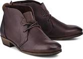 Stiefelette Chuckie von HUB in braun für Damen. Gr. 36,37,38,39,40