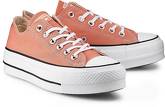 Ctas Lift – Ox von Converse in apricot für Damen. Gr. 36,36 1/2,37 1/2,38,40,41,42