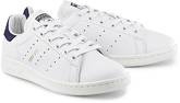 Sneaker Stan Smith von Adidas Originals in weiß für Damen. Gr. 36,36 2/3,37 1/3,38,38 2/3,39 1/3,41 1/3,42