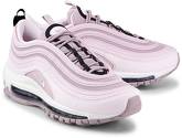 Sneaker Air Max 97 von Nike in rosa für Damen. Gr. 36 1/2,37 1/2,38,38 1/2,39,40,40 1/2,41