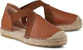 Espadrille Mille von Pavement in braun für Damen. Gr. 37,38,39,40,41