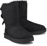 Boots Bailey Bow Ii von UGG in schwarz für Damen. Gr. 36,37,38,39,40,41,42
