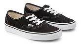 Sneaker Authentic von Vans in schwarz für Damen. Gr. 36,36 1/2,37,38,38 1/2,39,40,40 1/2,41,42