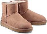 Boots Classic Mini Ii von UGG in braun für Damen. Gr. 36,37,38,39,40,41,42