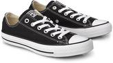 Sneaker Ctas Core Ox von Converse in schwarz für Damen. Gr. 36,36 1/2,37,37 1/2,38,39,39 1/2,40,41,41 1/2,42