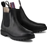 Boots Jackaroo von Blue Heeler in schwarz für Damen. Gr. 36,37,38,39,40,41,42